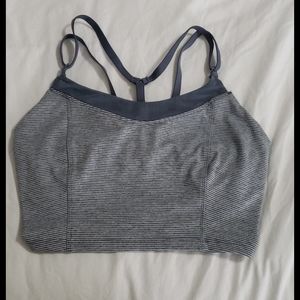 Old Navy Strappy Sports Bra
